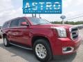 Crystal Red Tintcoat 2015 GMC Yukon XL SLT 4WD