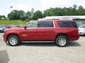 Crystal Red Tintcoat - Yukon XL SLT 4WD Photo No. 7