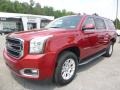 Crystal Red Tintcoat - Yukon XL SLT 4WD Photo No. 8