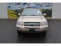 Sonora Gold Metallic - Highlander Hybrid Limited 4WD Photo No. 6