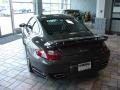 2007 Slate Grey Metallic Porsche 911 Turbo Coupe  photo #11