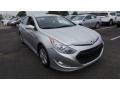 2013 Silver Frost Metallic Hyundai Sonata Hybrid Limited  photo #1