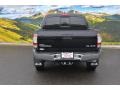 2015 Black Toyota Tacoma V6 Double Cab 4x4  photo #4