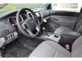 2015 Black Toyota Tacoma V6 Double Cab 4x4  photo #5