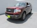 2015 Bronze Fire Metallic Ford Expedition King Ranch  photo #7