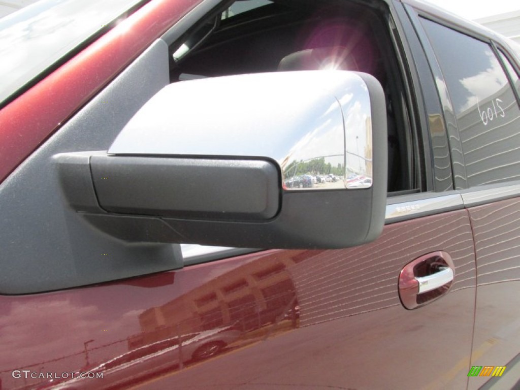 2015 Expedition King Ranch - Bronze Fire Metallic / King Ranch Mesa Brown photo #12
