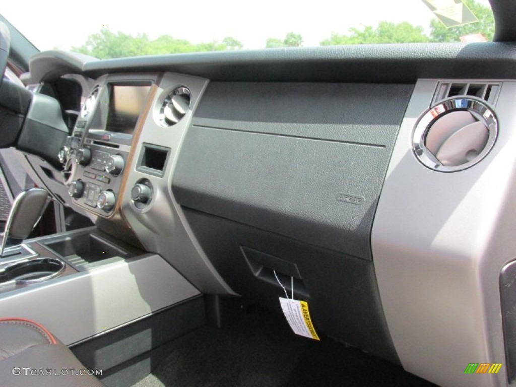 2015 Expedition King Ranch - Bronze Fire Metallic / King Ranch Mesa Brown photo #17