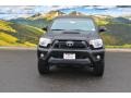 Black - Tacoma V6 Double Cab 4x4 Photo No. 2