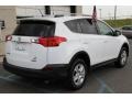 Super White - RAV4 LE AWD Photo No. 5