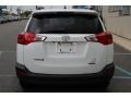 Super White - RAV4 LE AWD Photo No. 6