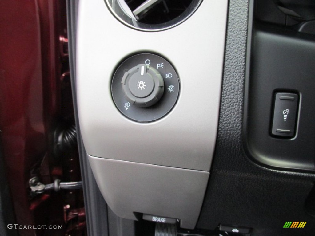 2015 Expedition King Ranch - Bronze Fire Metallic / King Ranch Mesa Brown photo #37
