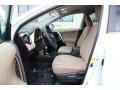 Super White - RAV4 LE AWD Photo No. 12