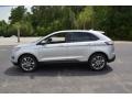  2015 Edge Titanium Ingot Silver Metallic