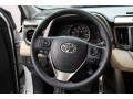 Super White - RAV4 LE AWD Photo No. 17