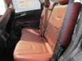 Rear Seat of 2015 Edge Titanium