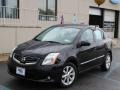 Super Black 2012 Nissan Sentra 2.0 SL