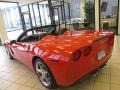 Inferno Orange Metallic - Corvette Convertible Photo No. 4