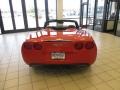 Inferno Orange Metallic - Corvette Convertible Photo No. 5
