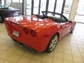 Inferno Orange Metallic - Corvette Convertible Photo No. 6