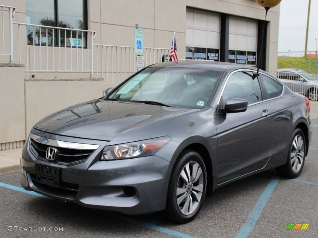 2012 Polished Metal Metallic Honda Accord Lx-s Coupe #105390680 Photo 