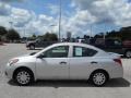 Brilliant Silver - Versa 1.6 S Sedan Photo No. 2