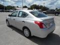 Brilliant Silver - Versa 1.6 S Sedan Photo No. 3
