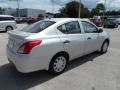 Brilliant Silver - Versa 1.6 S Sedan Photo No. 8
