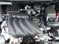 Brilliant Silver - Versa 1.6 S Sedan Photo No. 14
