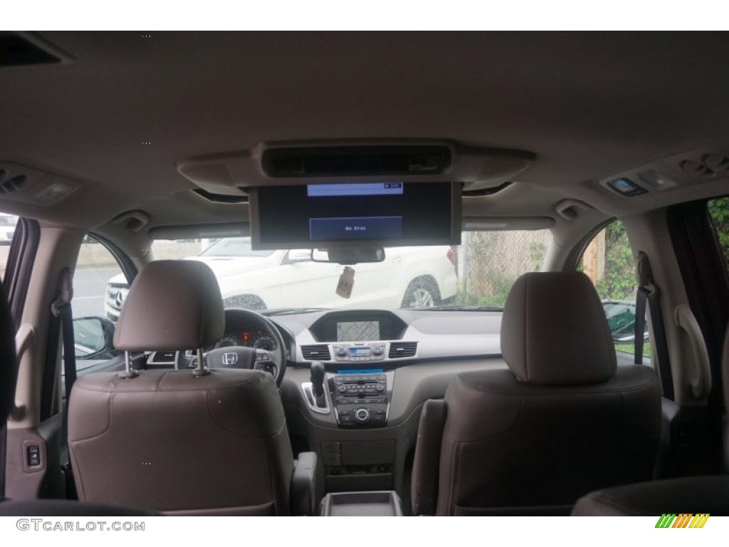 2013 Odyssey Touring Elite - Polished Metal Metallic / Truffle photo #29