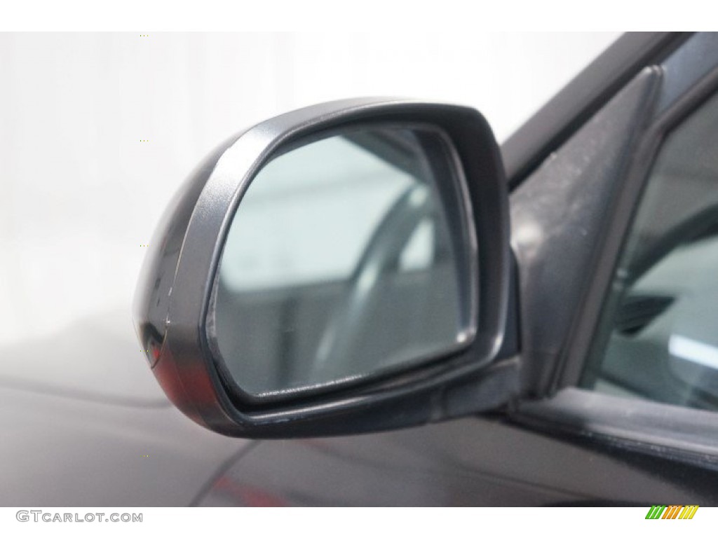 2003 Elantra GT Hatchback - Black Obsidian / Dark Gray photo #71