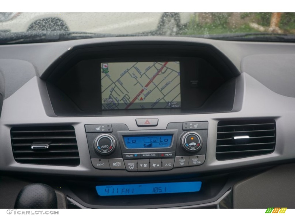 2013 Odyssey Touring Elite - Polished Metal Metallic / Truffle photo #44