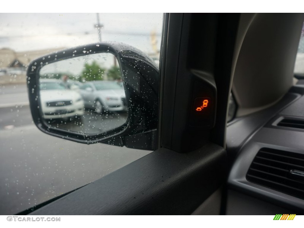 2013 Odyssey Touring Elite - Polished Metal Metallic / Truffle photo #56