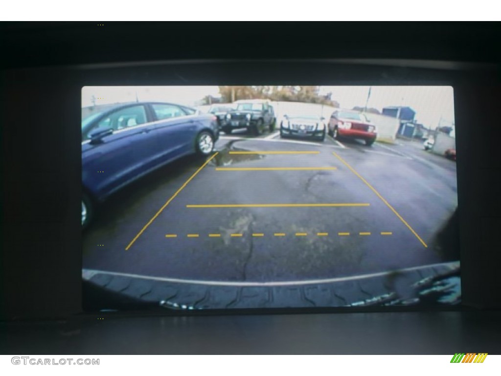 2013 Odyssey Touring Elite - Polished Metal Metallic / Truffle photo #60