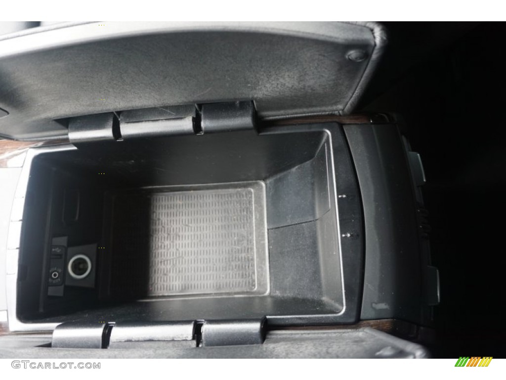 2012 X6 xDrive35i - Space Grey Metallic / Black photo #23