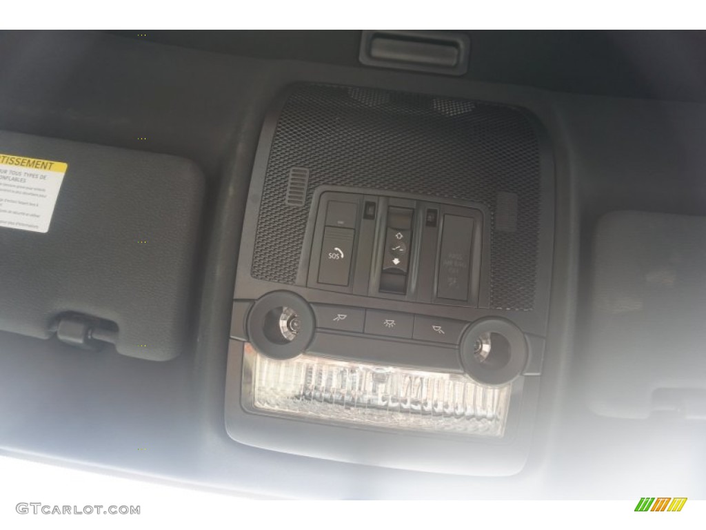 2012 X6 xDrive35i - Space Grey Metallic / Black photo #24