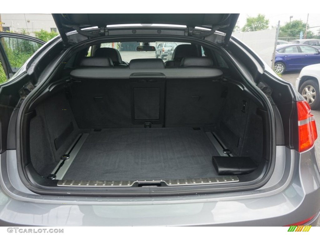 2012 X6 xDrive35i - Space Grey Metallic / Black photo #33