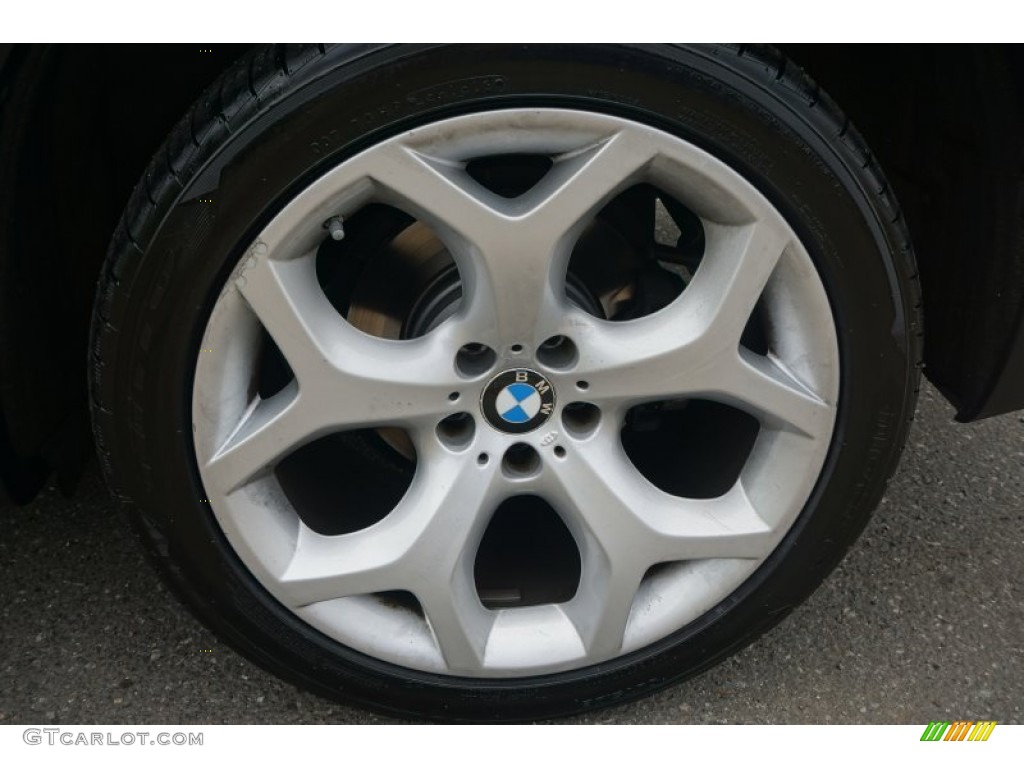 2012 X6 xDrive35i - Space Grey Metallic / Black photo #39