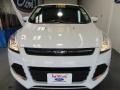 2016 Oxford White Ford Escape SE  photo #2