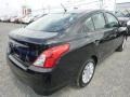 Super Black - Versa 1.6 S Sedan Photo No. 4