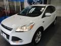 2016 Oxford White Ford Escape SE  photo #3