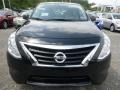 Super Black - Versa 1.6 S Sedan Photo No. 9