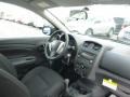 Super Black - Versa 1.6 S Sedan Photo No. 11