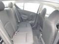 Super Black - Versa 1.6 S Sedan Photo No. 13