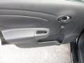 Super Black - Versa 1.6 S Sedan Photo No. 15