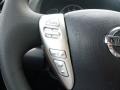 Super Black - Versa 1.6 S Sedan Photo No. 20