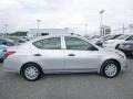 Brilliant Silver - Versa 1.6 S Sedan Photo No. 3