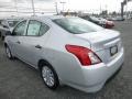 Brilliant Silver - Versa 1.6 S Sedan Photo No. 6