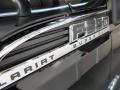Shadow Black - F350 Super Duty King Ranch Crew Cab 4x4 Photo No. 4