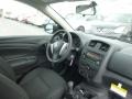 Brilliant Silver - Versa 1.6 S Sedan Photo No. 11