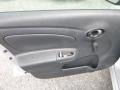 Brilliant Silver - Versa 1.6 S Sedan Photo No. 14